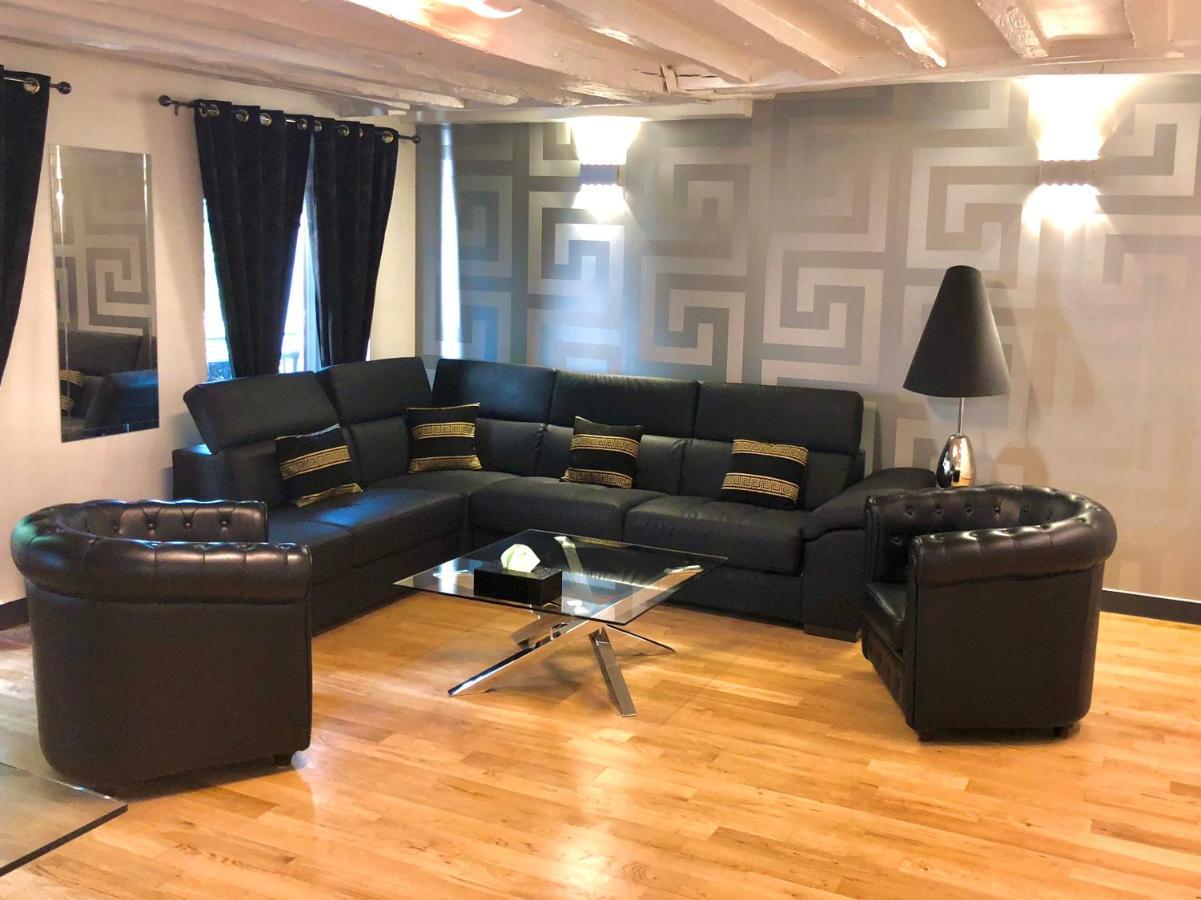 Champs Elysees Apartment 1 Paris Exterior photo